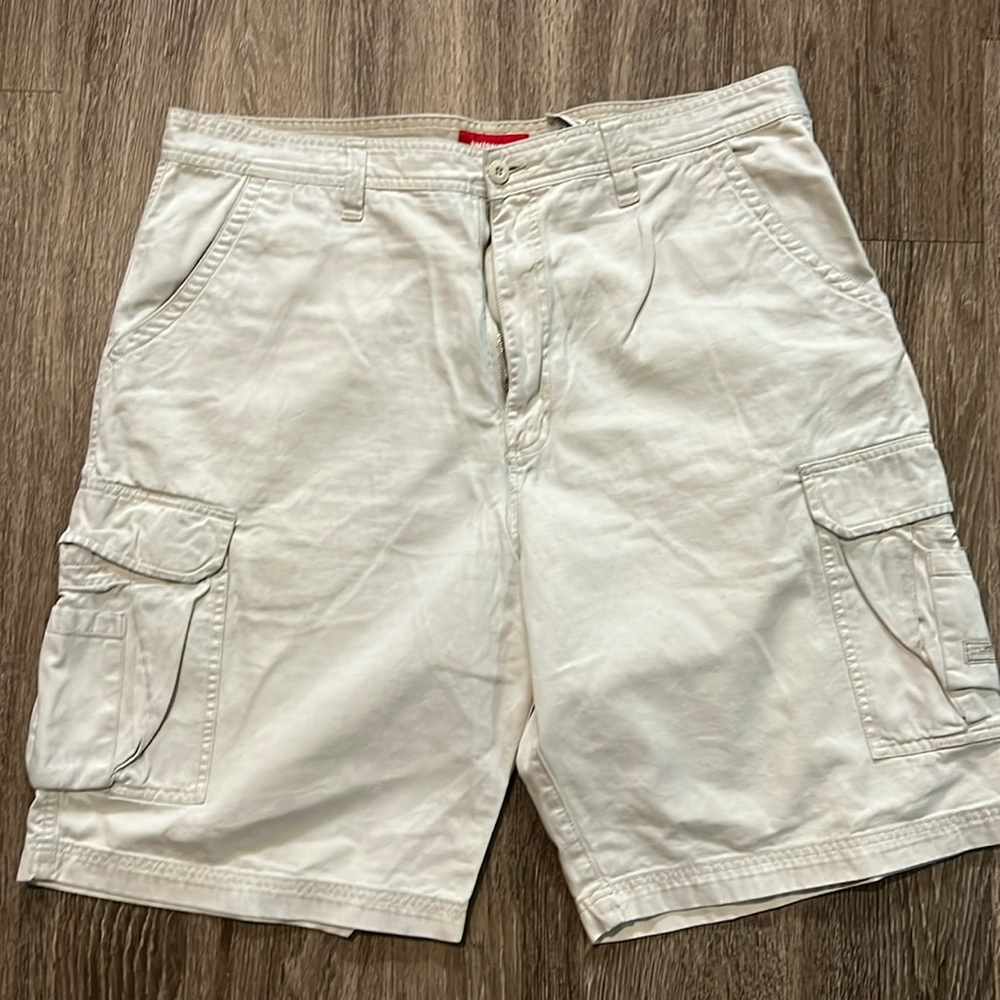 Unionbay Tan Cargo Shorts